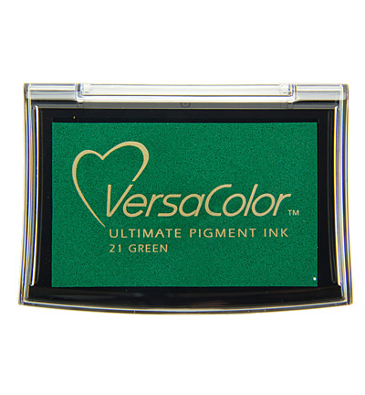 VC-000-021 - Tsukineko - VersaColor Inkpad-Green