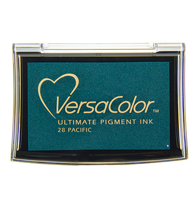 VC-000-028 - Tsukineko - VersaColor Inkpad-Pacific