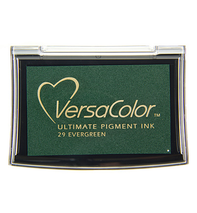 VC-000-029 - Tsukineko - VersaColor Inkpad-Evergreen