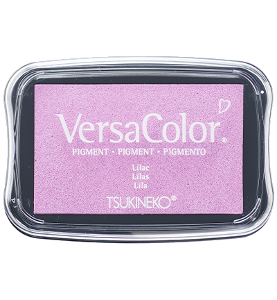 VC-001-035 - Tsukineko - VersaColor Inkpad-Lilac