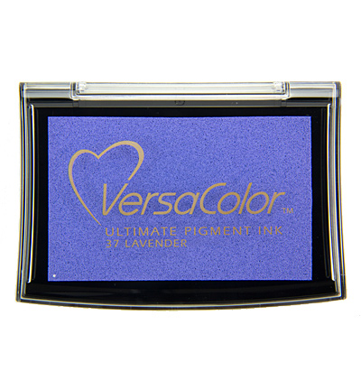 VC-000-037 - Tsukineko - VersaColor Inkpad-Lavender