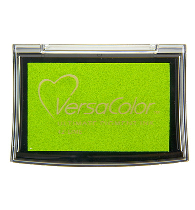 VC-000-042 - Tsukineko - VersaColor Inkpad-Lime