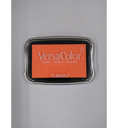 VC1-072 - Tsukineko - VersaColor Inkpad-Neon Orange