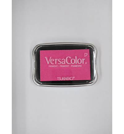 VC1-074 - Tsukineko - VersaColor Inkpad-Neon Pink
