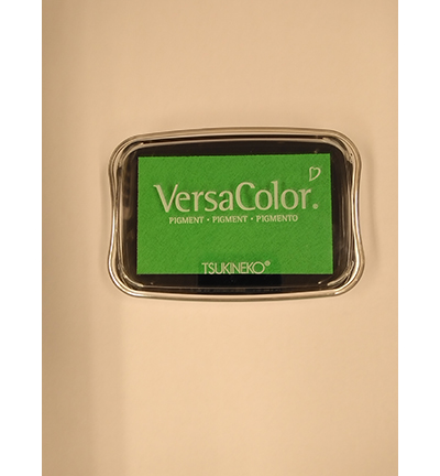 VC1-077 - Tsukineko - VersaColor Inkpad-Neon Green