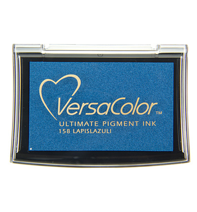 VC-000-158 - Tsukineko - VersaColor Inkpad-Lapislazuli