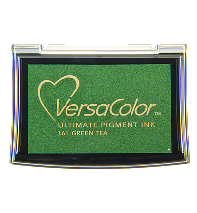 VC-000-161 - Tsukineko - VersaColor Inkpad-Green Tea