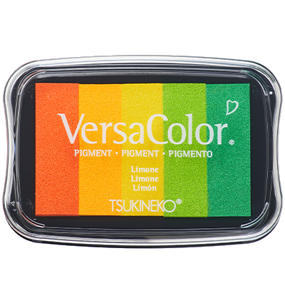 VC5-503 - Tsukineko - VersaColor Multi-Color - Limone