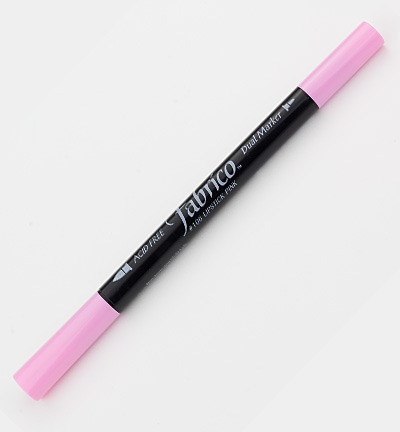 FAM-106 - Tsukineko - Fabrico Marker-Lipstick Pink