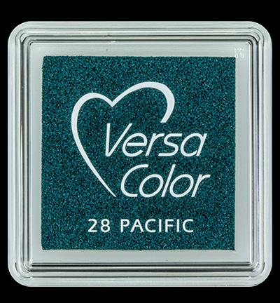 VS-000-028 - Tsukineko - VersaColor Small Inkpad-Pacific
