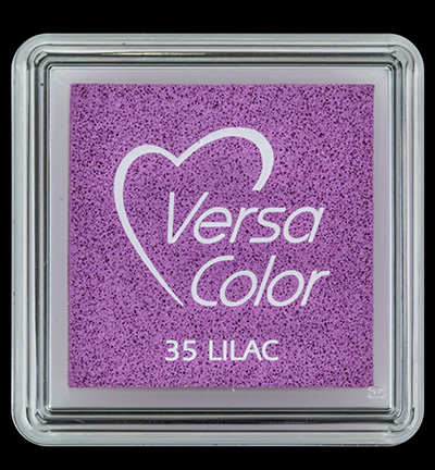 VS-000-035 - Tsukineko - VersaColor Small Inkpad-Lilac