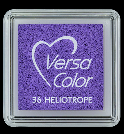VS-000-036 - Tsukineko - VersaColor Small Inkpad-Heliotrope