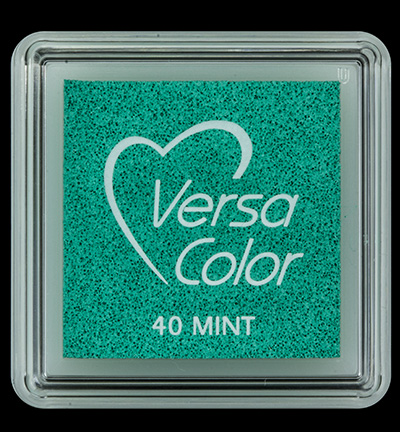 VS-000-040 - Tsukineko - VersaColor Small Inkpad-Mint