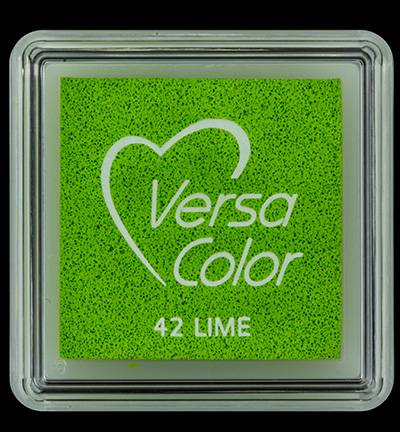 VS-000-042 - Tsukineko - VersaColor Small Inkpad-Lime