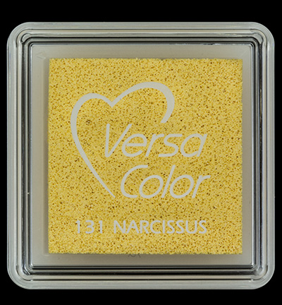 VS-000-131 - Tsukineko - VersaColor Small Inkpad-Narcissus