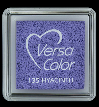 VS-000-135 - Tsukineko - VersaColor Small Inkpad-Hyacinth