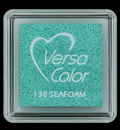 VS-000-138 - Tsukineko - VersaColor Small Inkpad-Seafoam