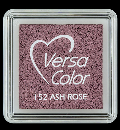 VS-000-152 - Tsukineko - VersaColor Small Inkpad-Ash Rose