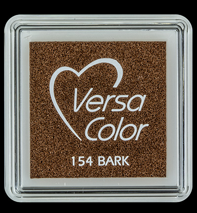 VS-000-154 - Tsukineko - VersaColor Small Inkpad-Bark