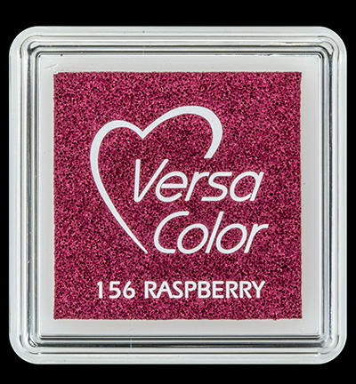VS-000-156 - Tsukineko - VersaColor Small Inkpad-Raspberry