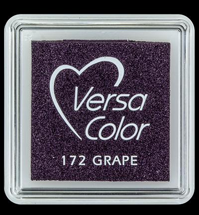 VS-000-172 - Tsukineko - VersaColor Small Inkpad-Grape