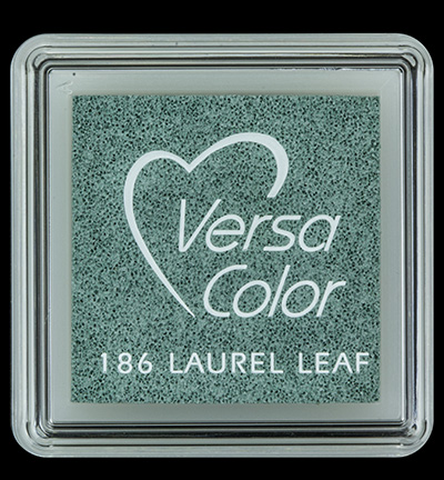 VS-000-186 - Tsukineko - VersaColor Small Inkpad-Laurel Leaf