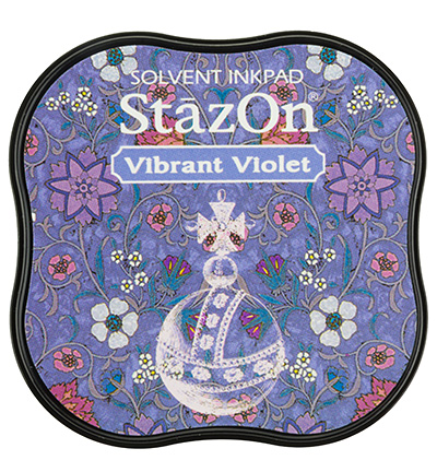 SZ-MID-12 - Tsukineko - Vibrant Violet