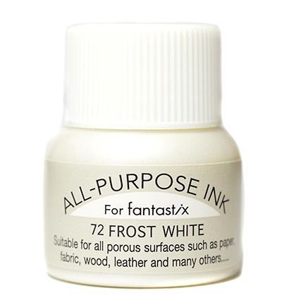 API-072 - Tsukineko - Metallic Frost White