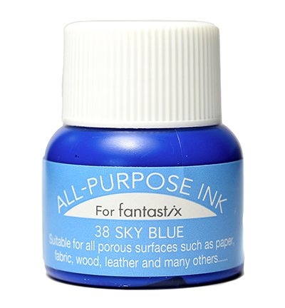 API-038 - Tsukineko - Sky Blue