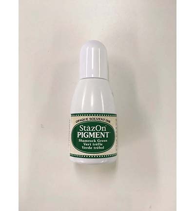 RZ-PIG-051 - Tsukineko - Shamrock Green - 