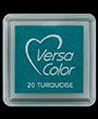 368020 - VersaColor Small Inkpad-Turquoise