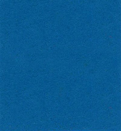 VLAP554 - Witte Engel - TrueFelt turquoise foncé
