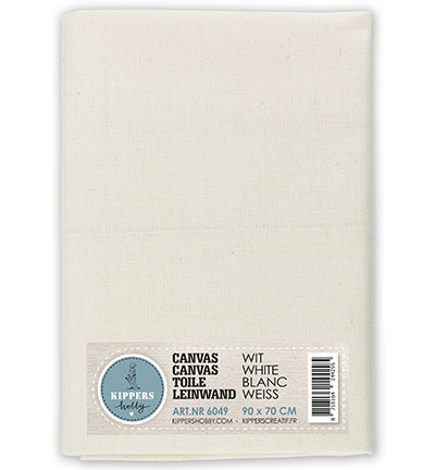 SC8013 - Witte Engel - Toile Canvas Blanc