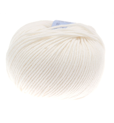 100905-001 - Stafil - Merino Wool plus, white