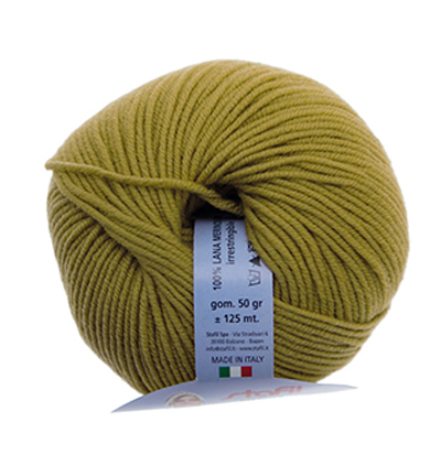 100905-101 - Stafil - Merino Wool plus, Mud