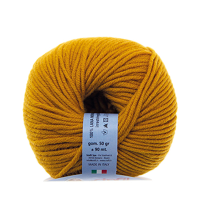 100905-106 - Stafil - Merino Wool plus, Ocher