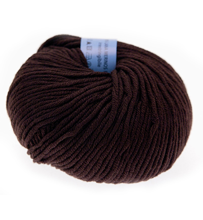100905-028 - Stafil - Merino Wool plus, Dark brown