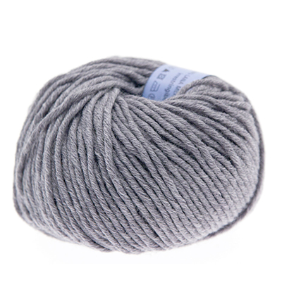100905-34 - Stafil - Merino Wool plus, Grey melange