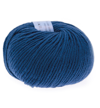 100905-060 - Stafil - Laine Merino plus, Bleu moyen