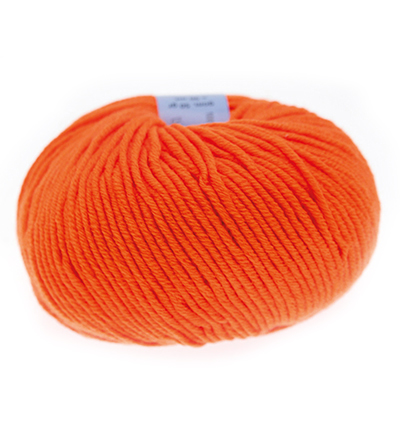 100905-088 - Stafil - Laine Merino plus, orange