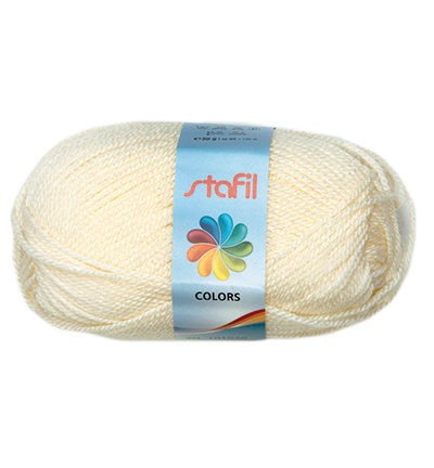 101020-02 - Stafil - Colors Wool, Cream