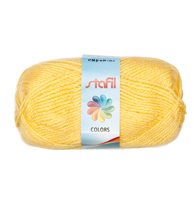 101020-05 - Stafil - Colors Wool, Vanilla