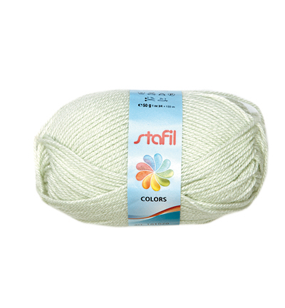 101020-07 - Stafil - Colors Wool, Jade