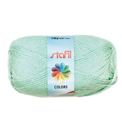 101020-08 - Stafil - Laine Colors, Vert eau