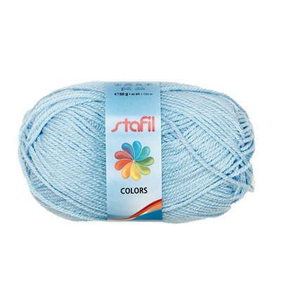 101020-09 - Stafil - Colors Wool, Light Blue