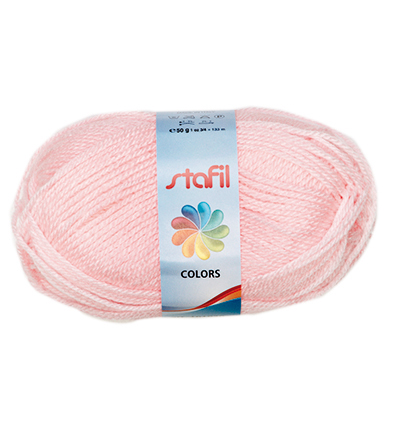 101020-13 - Stafil - Colors Wool, Pink