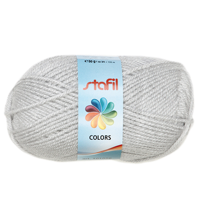101020-14 - Stafil - Colors Wool, Pearl