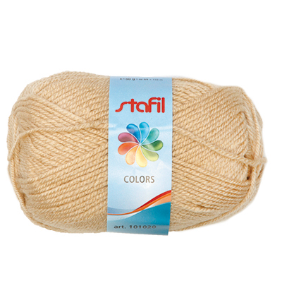 101020-15 - Stafil - Colors Wool, Camel