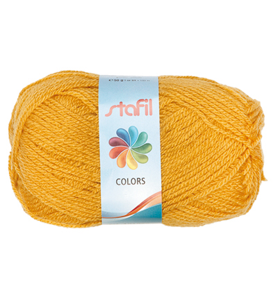 101020-16 - Stafil - Colors Wool, Ochre