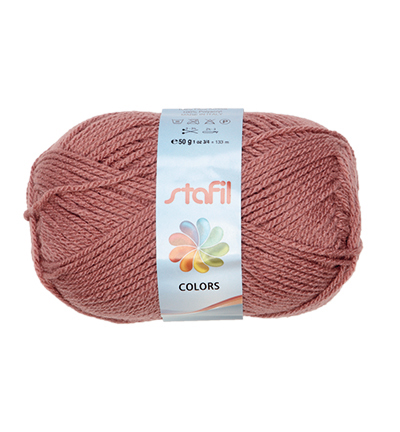 101020-18 - Stafil - Colors Wool, Antique Pink